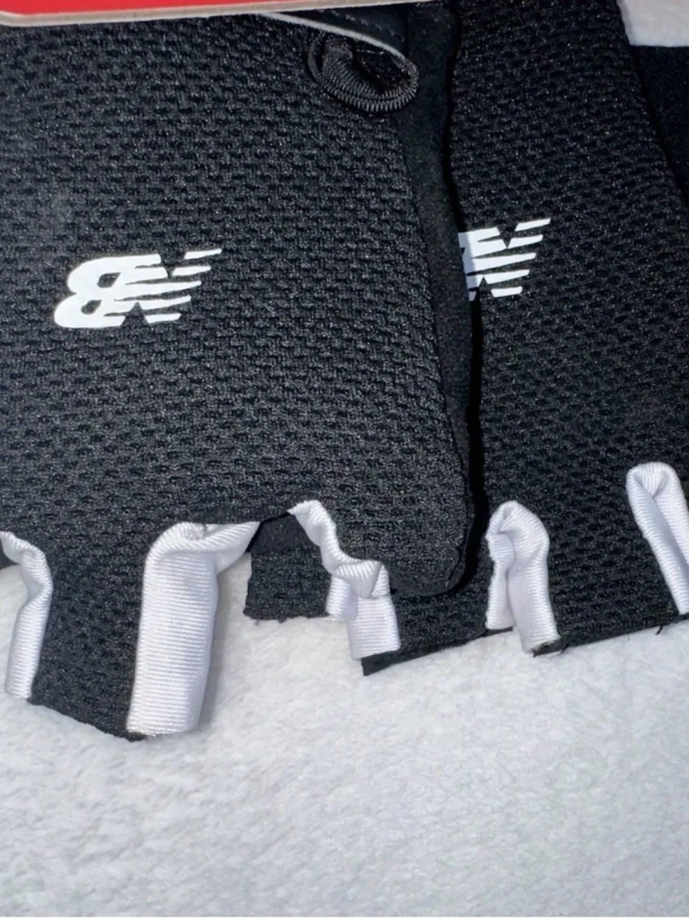 New Balance half finger